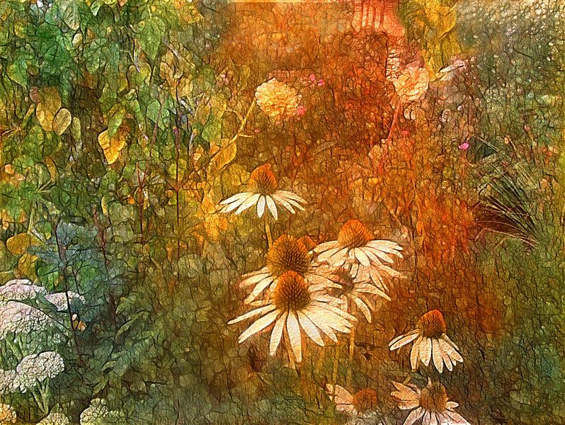 in my garden by Claudia Gründler