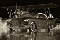 The Cadillac Eldorado Brougham - An Important Classic by Art to make a house your home thumbnail