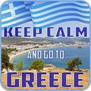 Hou je kalm en ga naar GRIEKENLAND van ADLER & Co / Caj Kessler thumbnail