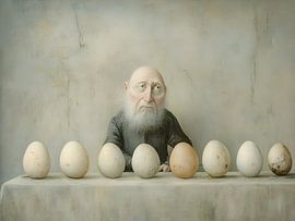 Frohe Ostern von Heike Hultsch