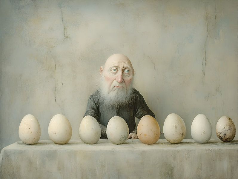 Joyeuses Pâques par Heike Hultsch