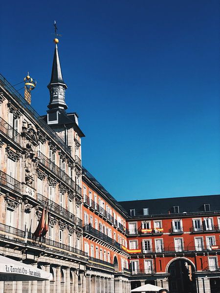 Madrid by Hello Pompoyo