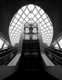 Train stations collection by Duvergeartstudio