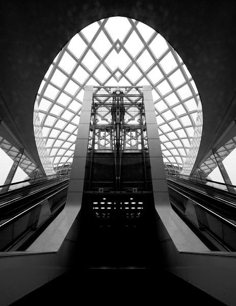 Sammlung von Bahnhöfen von Duvergeartstudio
