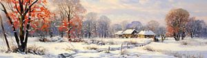 Winter Kunst 57927