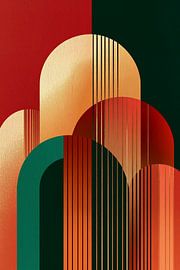 Retrometric - 70s Fusion III by Philippe HUGONNARD