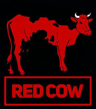 Red Cow by Truckpowerr