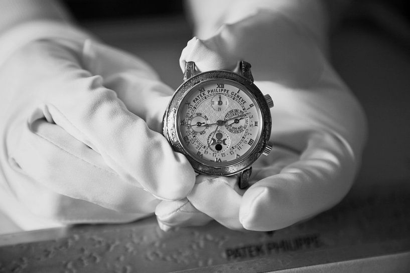Haut Horlogerie by Merlijn Viersma