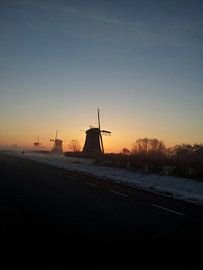 Mill IV by Miller Photography