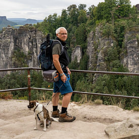 Holger W. Spieker photo de profil