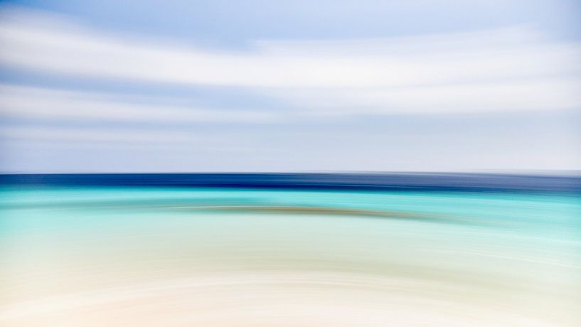 Memories of the sea by Graham Forrester