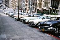 Photo vintage San Francisco par Jaap Ros Aperçu