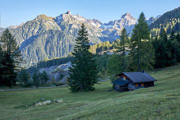 Die Beschaulichkeit der östlichen Natur von Auke-Jan Pruis