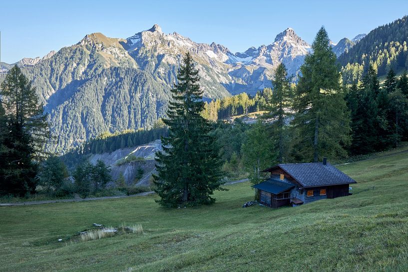 The tranquillity of Eastern nature by Auke-Jan Pruis