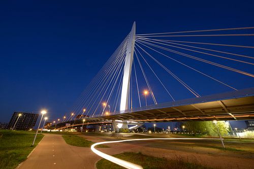 Pont Prince Claus à Utrecht