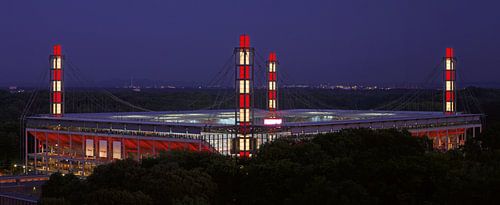 K&ouml;ln Stadion au&szlig;en