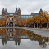 Rijksmuseum Amsterdam van Peter Bartelings