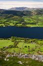 Landschaft Lake District, Ullswater von Frank Peters Miniaturansicht