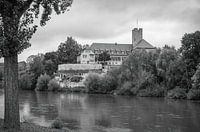 Grafenburg Lauffen am Neckar, Duitsland