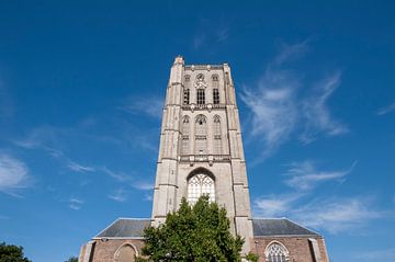 St. Catharijnekerk Brielle van Richard Wareham