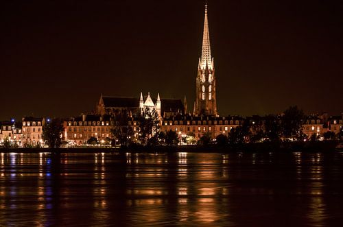 Bordeaux  Frankrijk  van Harrie Timmermans