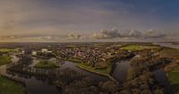 Naarden.