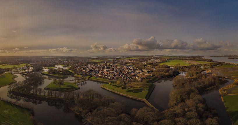 Naarden. von Henri Ton