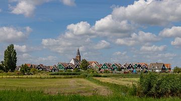 Landschapsfotografie - Marken van Bert v.d. Kraats Fotografie