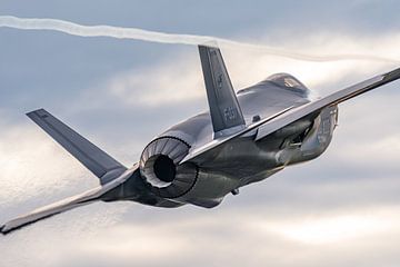 Royal Air Force Lockheed Martin F-35 Lightning II.