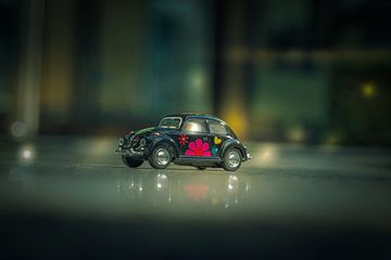 VW Käfer - VW - Beetle by Dagmar Marina