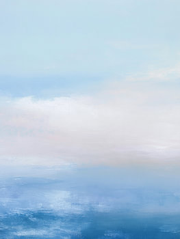 Ethereal Coastal Waters