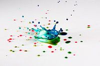 Falling drops 2