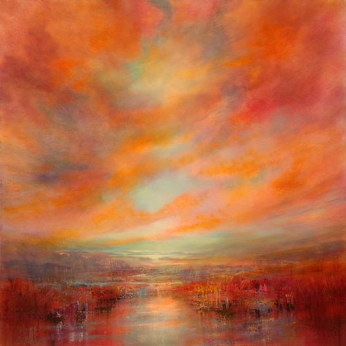 In the light of eternity by Annette Schmucker