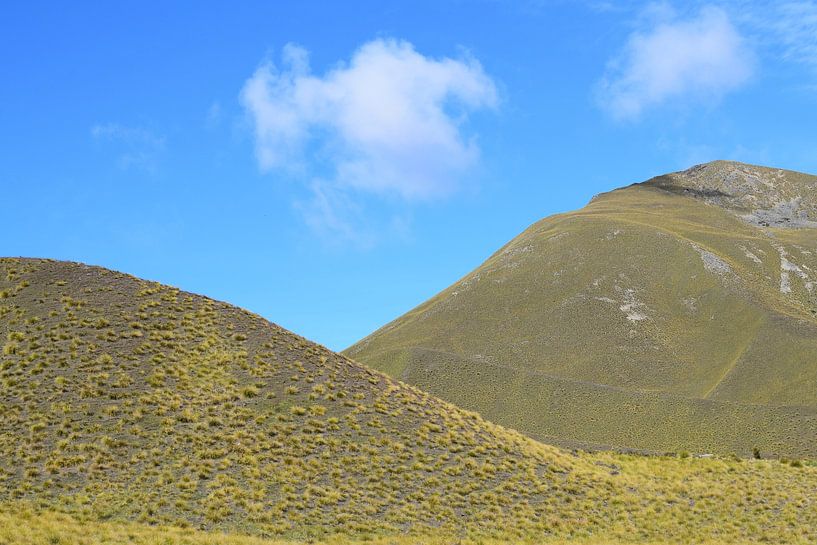 Landscape new zealand by Niendem