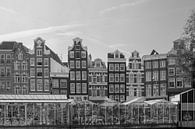 Bloemenmarkt Amsterdam van Peter Bartelings thumbnail
