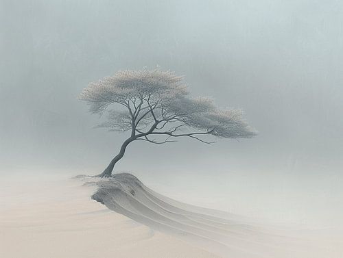 Solitude on the Dunes