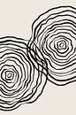 Circles No. 6 by Cats & Dotz thumbnail