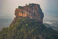 Sigiriya Rock, Sri Lanka by Jan Schuler thumbnail
