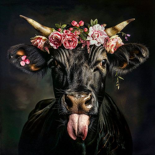 Bloeiende uitbundigheid: de kwintessens van vreugde