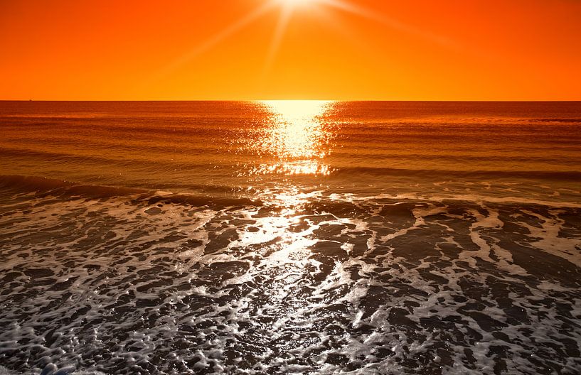 Sunset by Bo Valentino