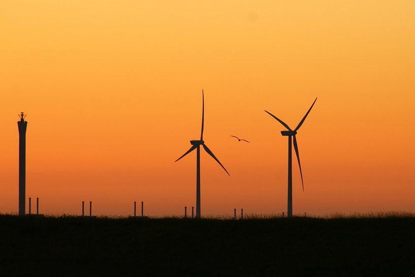 Deltawerken Zeeland van L Nellestijn