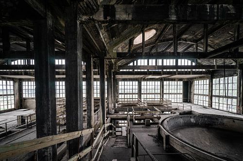 Verlassene Kohlenwäsche - urbex