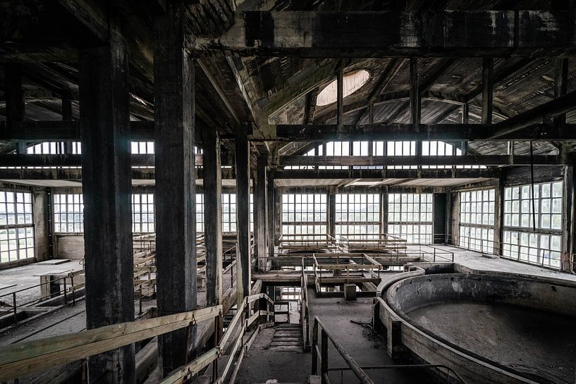 Verlassene Kohlenwäsche - urbex von LostInDecay