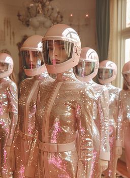 Chevaliers de la mode féminine