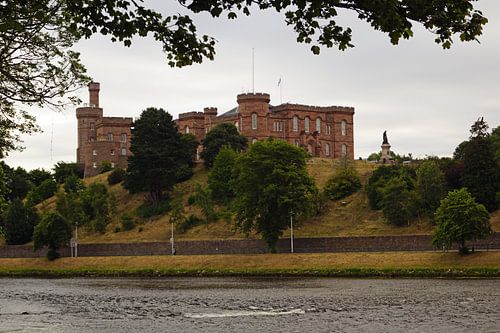 Iverness Castle