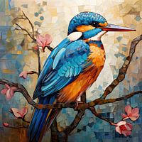 Eisvogel