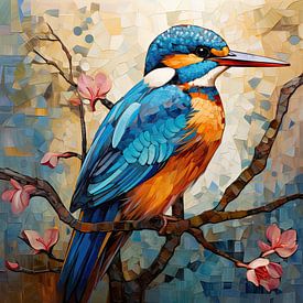 IJsvogel van Wall Wonder