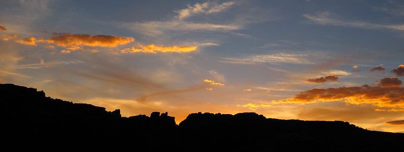 Sunset Canyon de Chelly - Arizona   par Tonny Swinkels