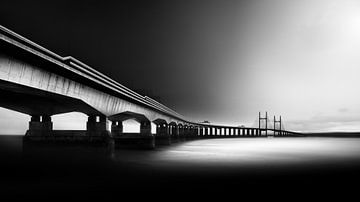 Severn Bridge von Martijn Kort