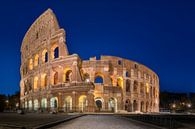 Colosseum in the city of Rome in Italy. by Voss Fine Art Fotografie thumbnail